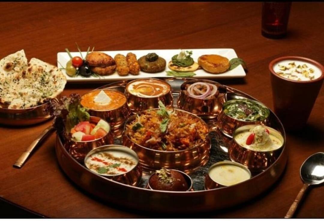 אינדורה The Ashoka Hotel מראה חיצוני תמונה