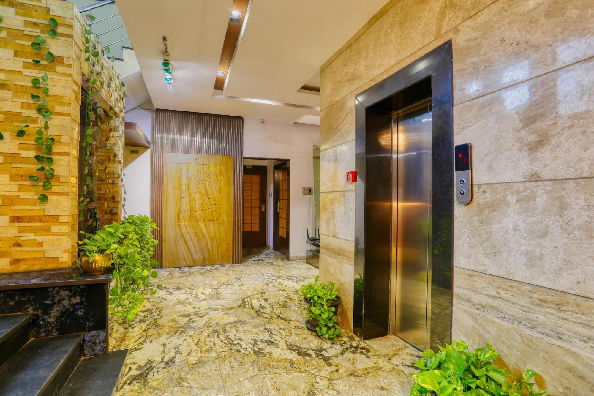 אינדורה The Ashoka Hotel מראה חיצוני תמונה