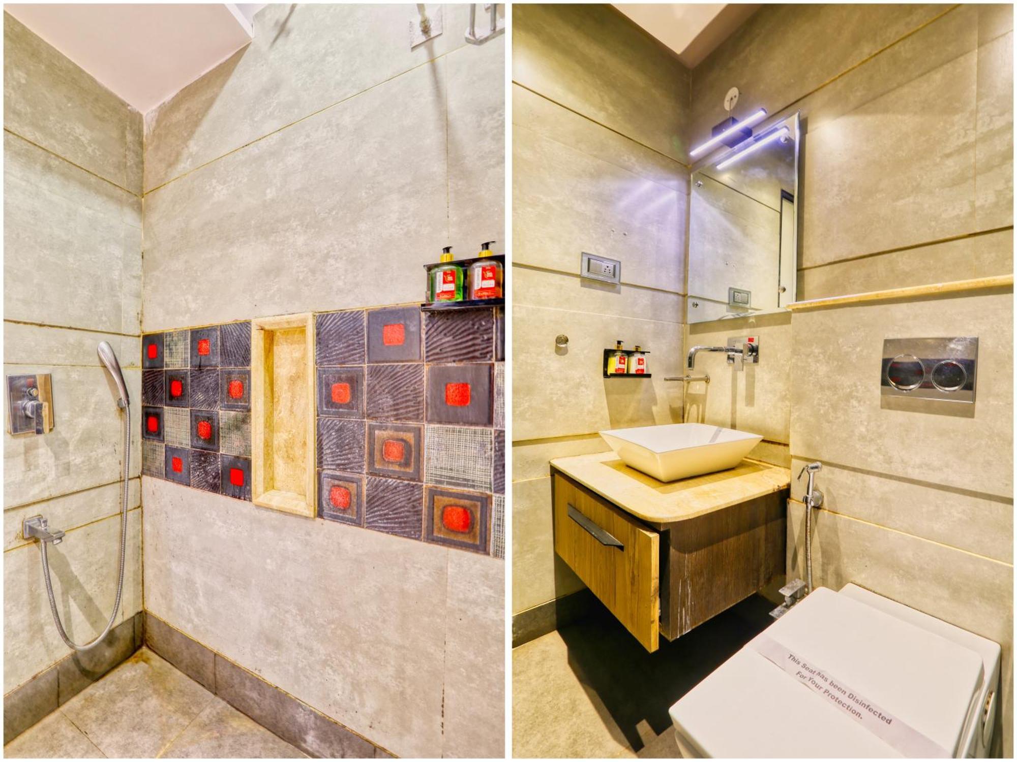 אינדורה The Ashoka Hotel מראה חיצוני תמונה