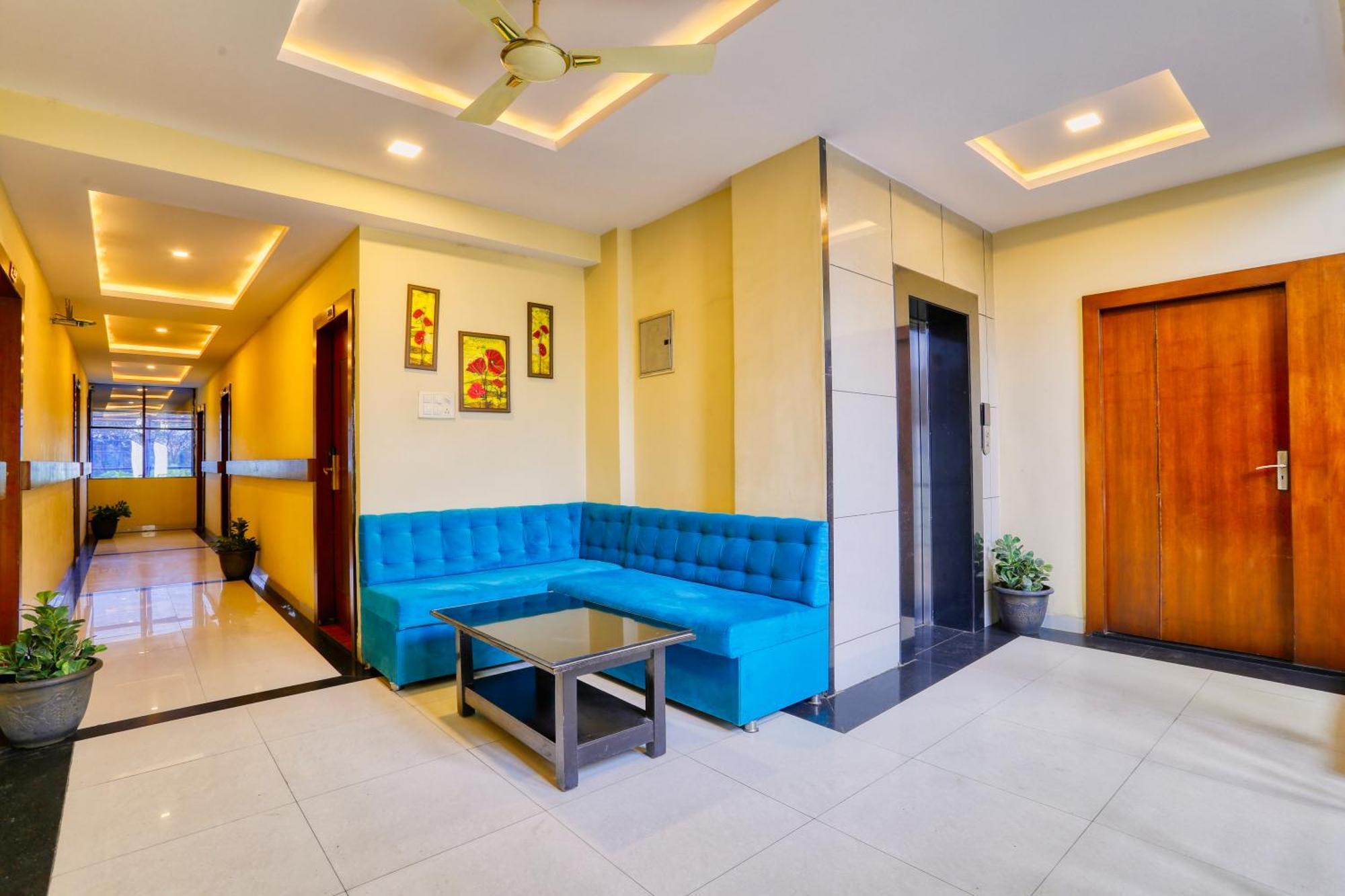 אינדורה The Ashoka Hotel מראה חיצוני תמונה