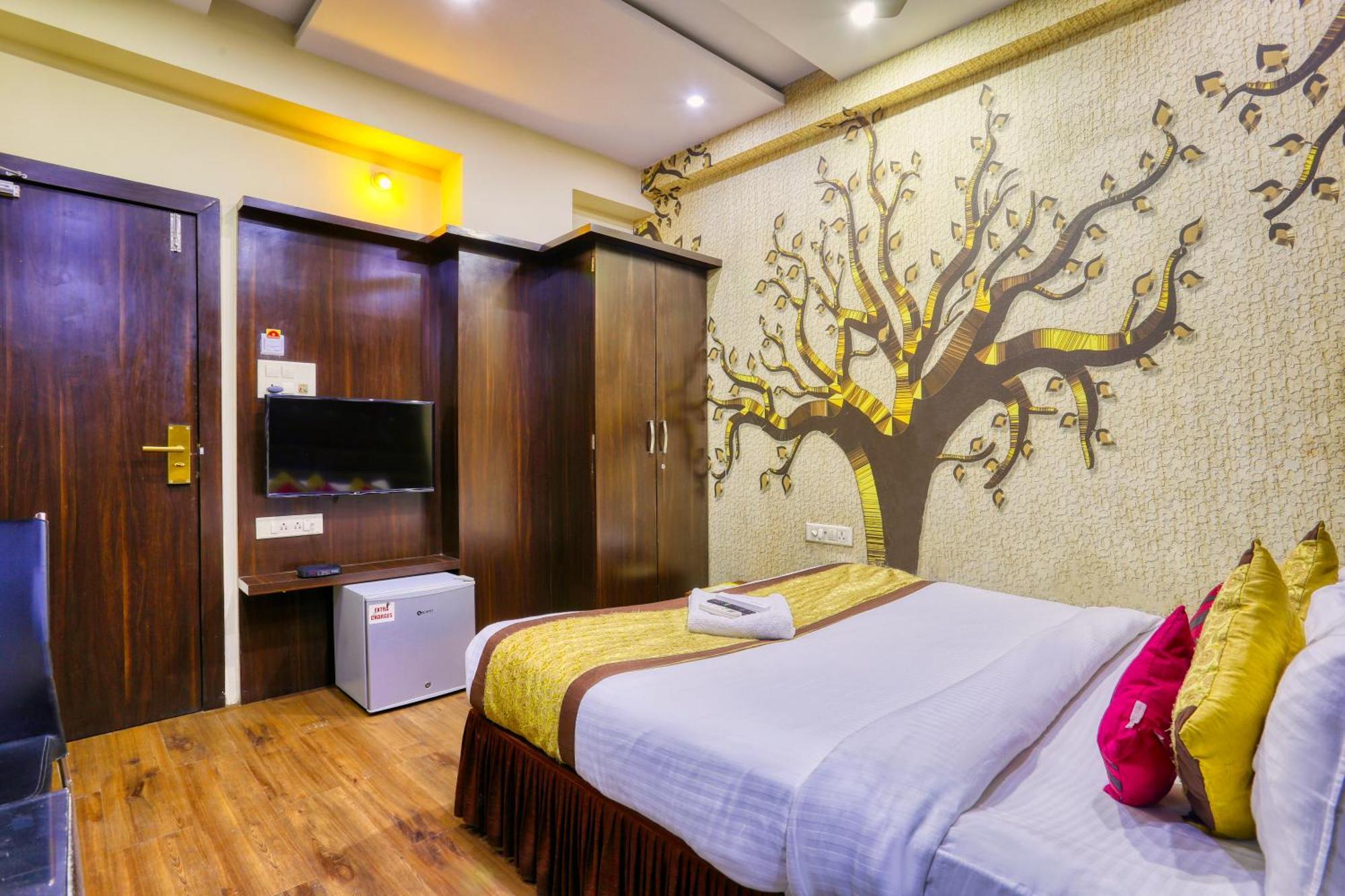 אינדורה The Ashoka Hotel מראה חיצוני תמונה