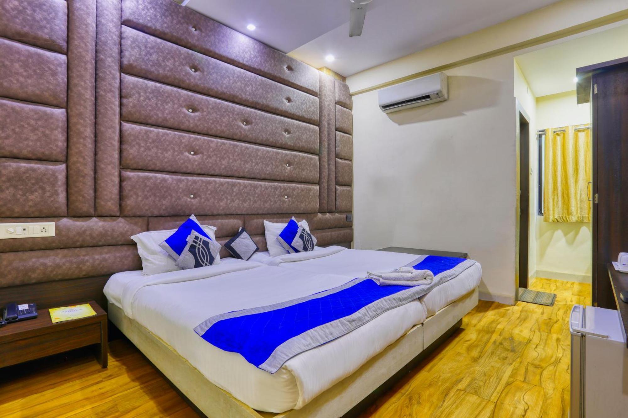 אינדורה The Ashoka Hotel מראה חיצוני תמונה