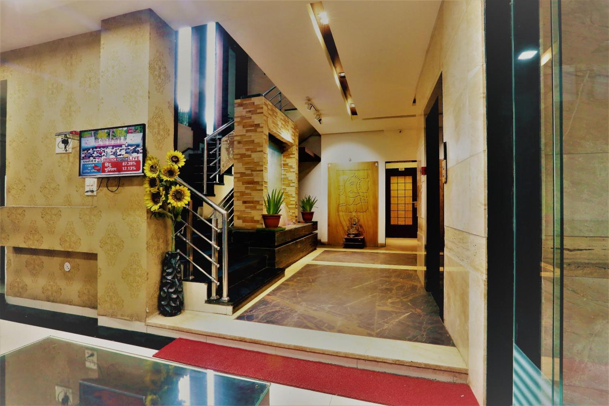 אינדורה The Ashoka Hotel מראה חיצוני תמונה